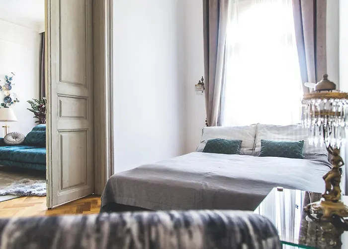 Dolcevita 2 Bedroom Budapeşte