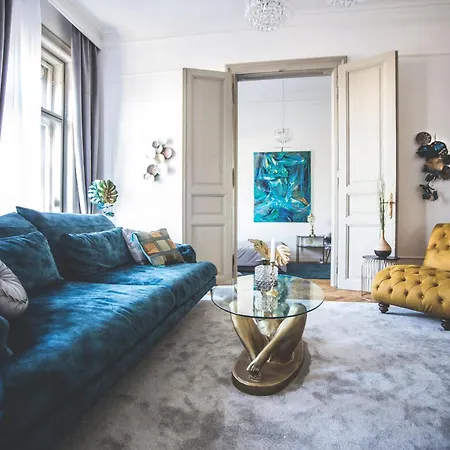 Dolcevita 2 Bedroom * Budapest