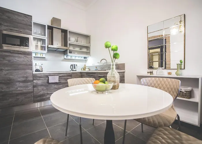 Dolcevita 2 Bedroom * Budapest