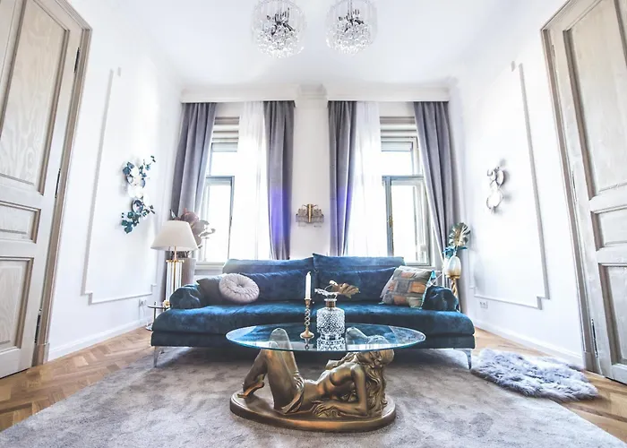 Dolcevita 2 Bedroom Lejlighed Budapest