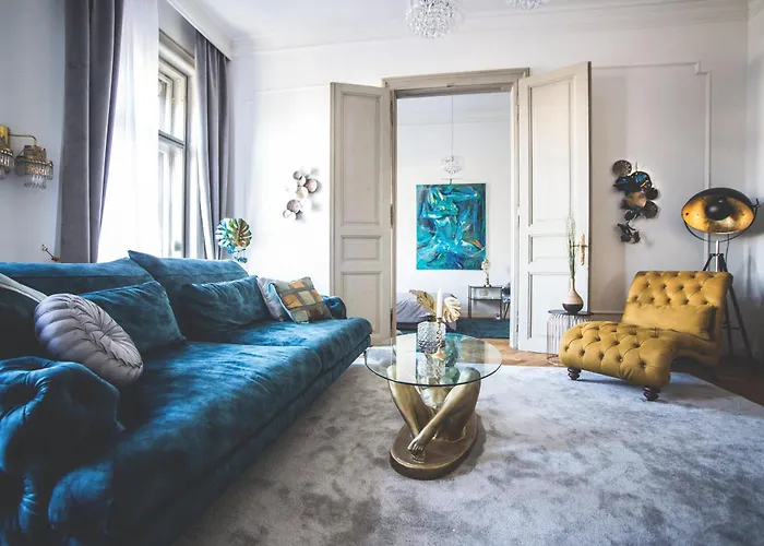 Dolcevita 2 Bedroom * Budapest
