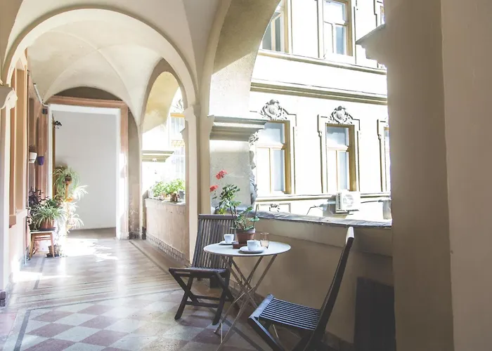 Dolcevita 2 Bedroom * Budapest