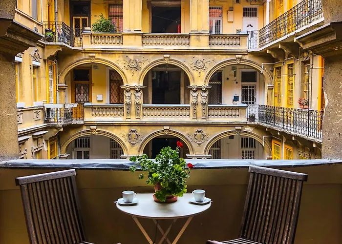 Dolcevita 2 Bedroom Lejlighed Budapest