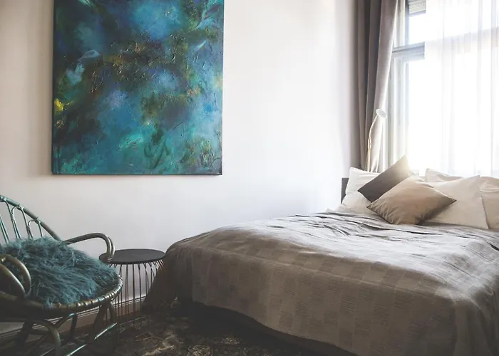 Dolcevita 2 Bedroom アパート ブダペスト